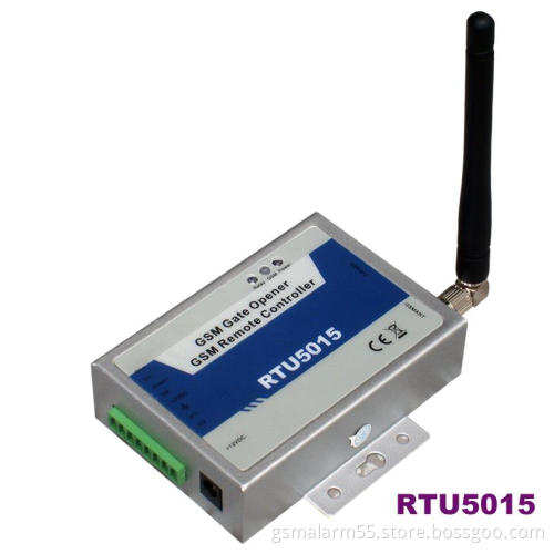GSM Gate Opener